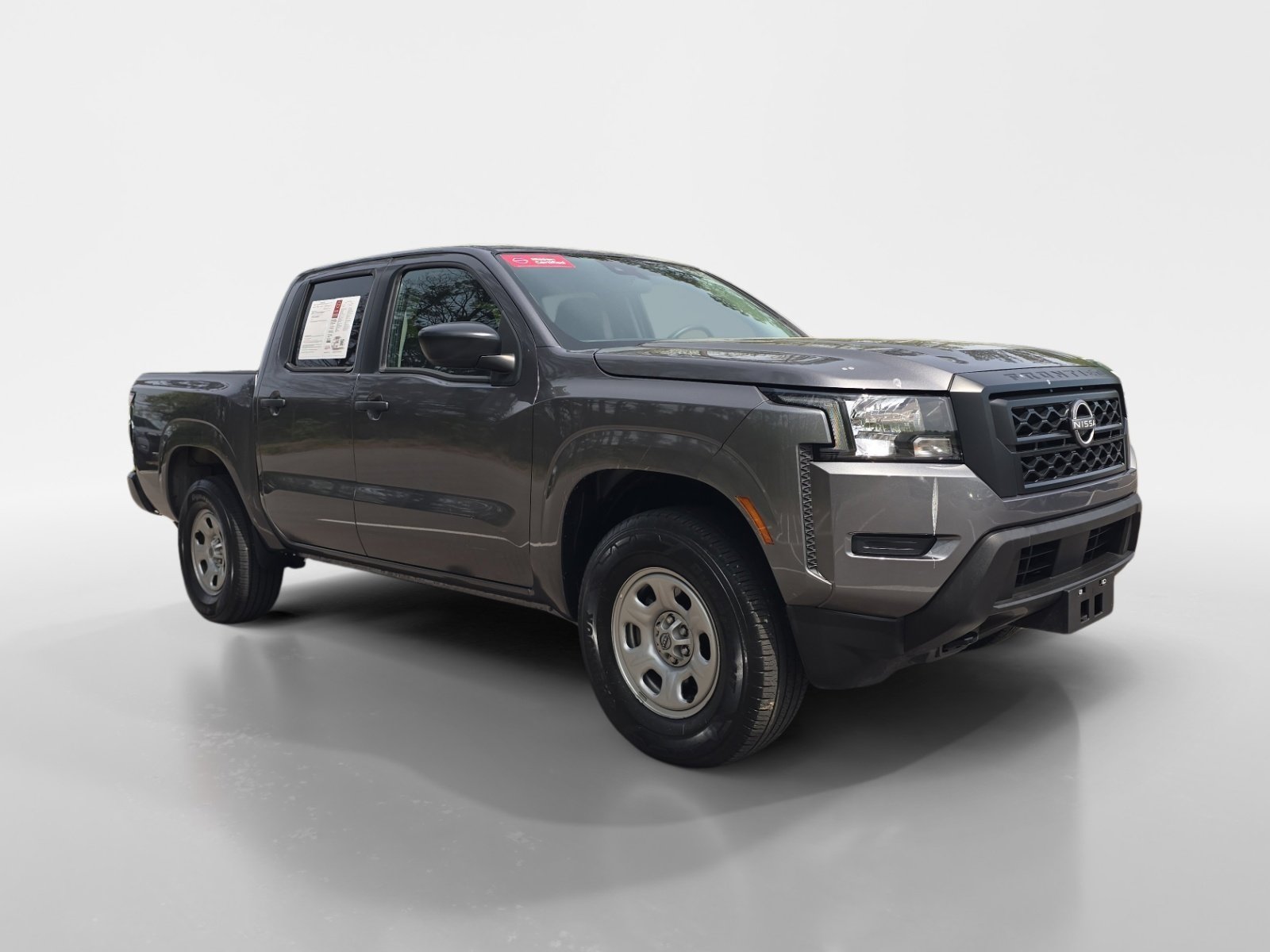 Certified 2024 Nissan Frontier S AWD/4WD image 8
