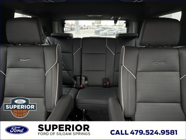 Used 2025 Cadillac Escalade Premium Luxury w/ LPO, Floor Liner Package image 21