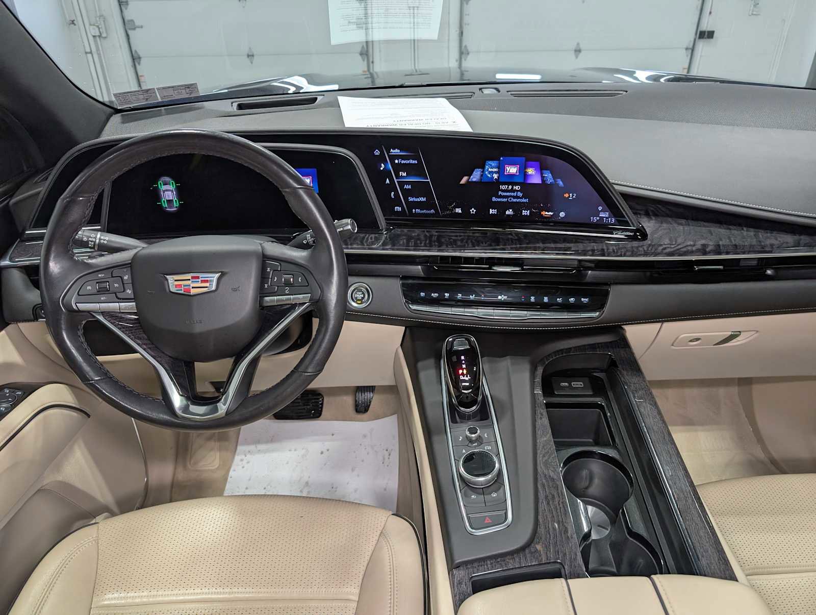 Certified 2021 Cadillac Escalade Premium Luxury image 20