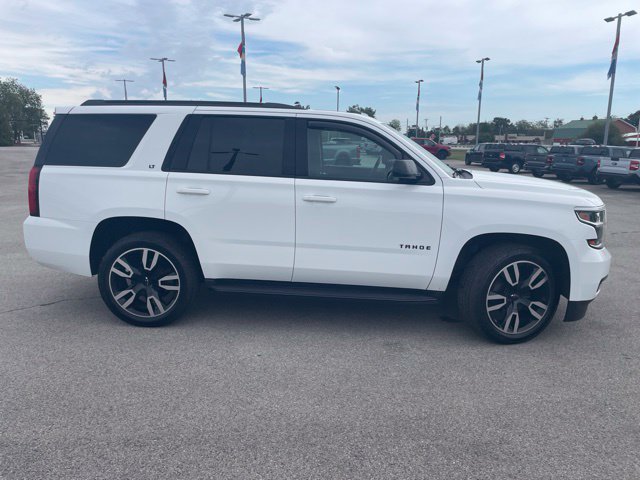Used 2018 Chevrolet Tahoe LT w/ RST Edition AWD/4WD image 13