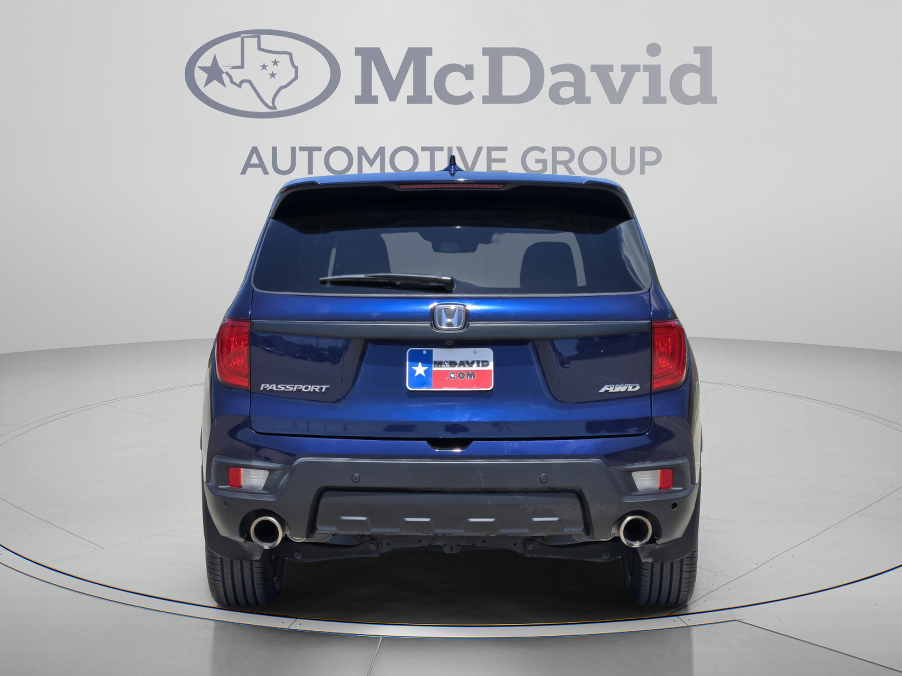 Certified 2023 Honda Passport EX-L image 5