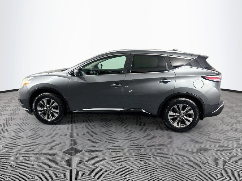 Used 2017 Nissan Murano SL FWD image 4