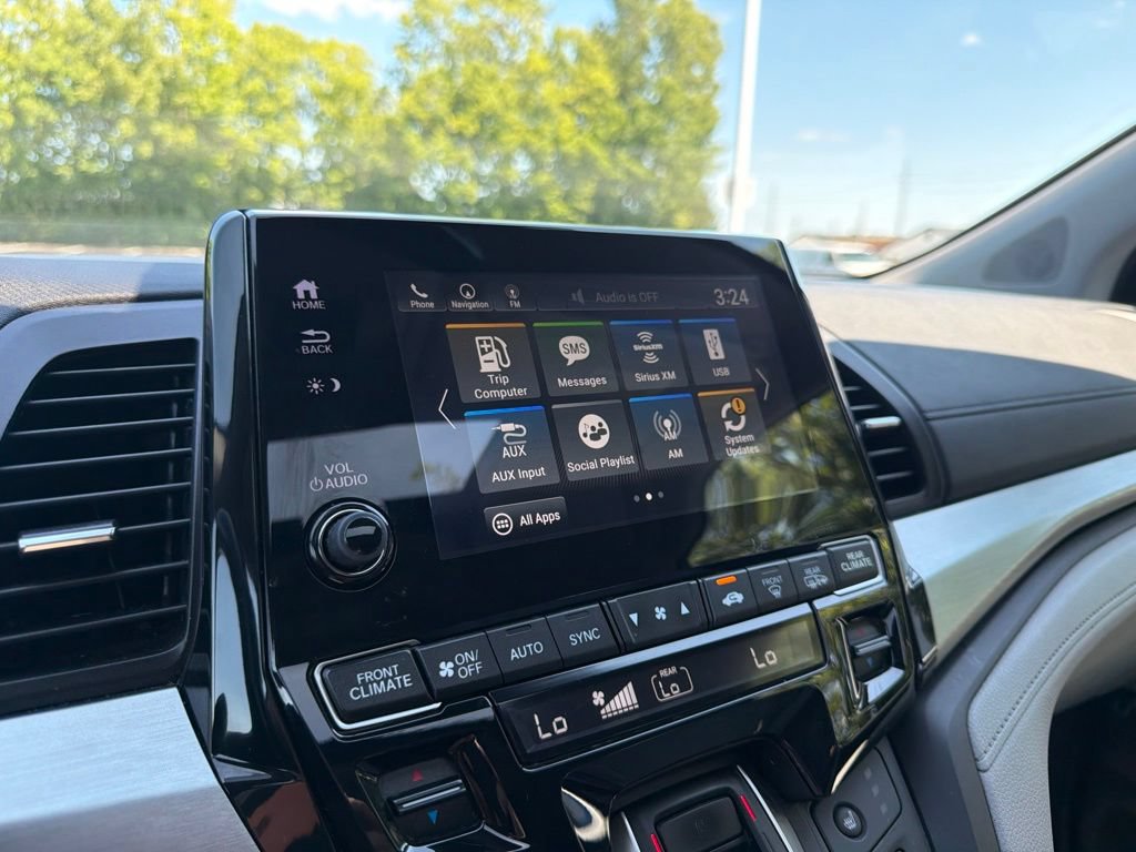 Certified 2018 Honda Odyssey EX-L image 34
