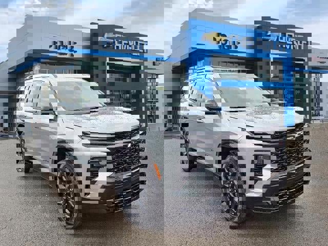 New 2026 Chevrolet Traverse RS image 1