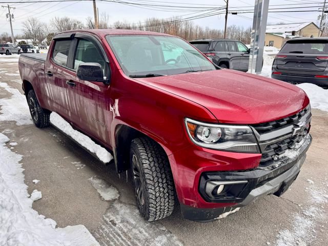 Used 2021 Chevrolet Colorado Z71 image 6
