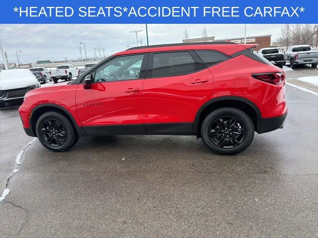 Used 2022 Chevrolet Blazer LT image 8