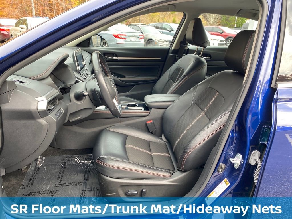 Used 2024 Nissan Altima 2.5 SR image 21