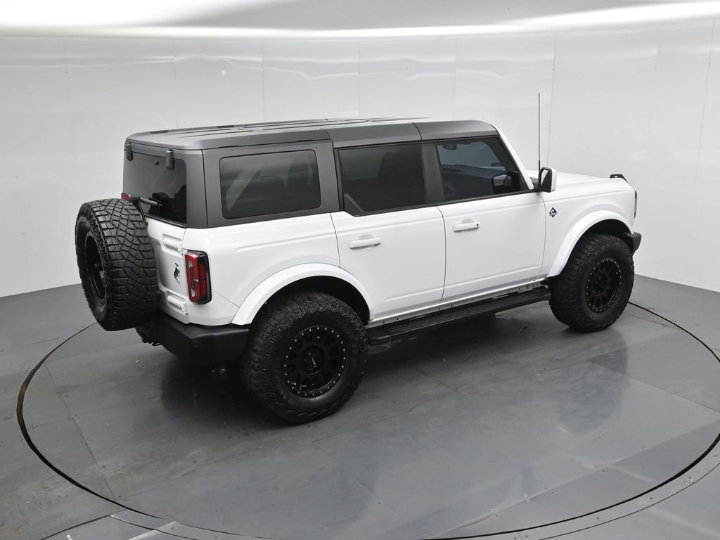 Used 2021 Ford Bronco Outer Banks AWD/4WD image 35