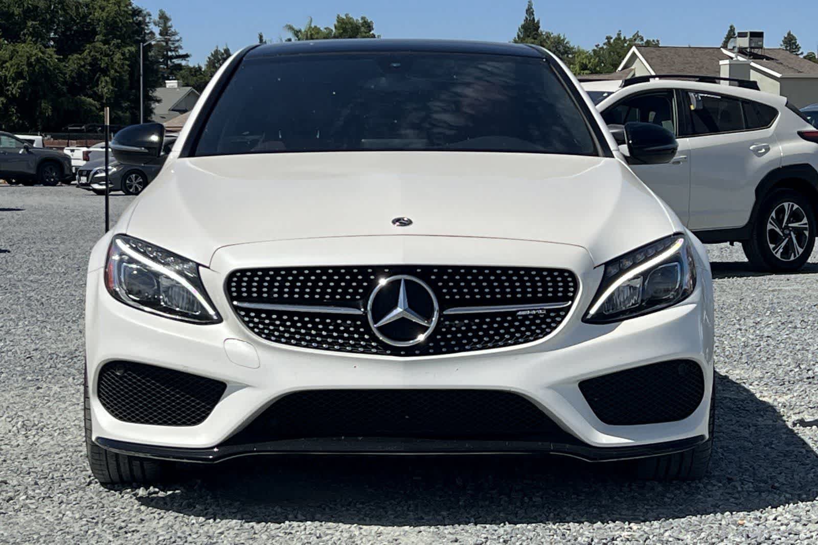 Used 2018 Mercedes-Benz C 43 AMG 4MATIC Sedan image 11