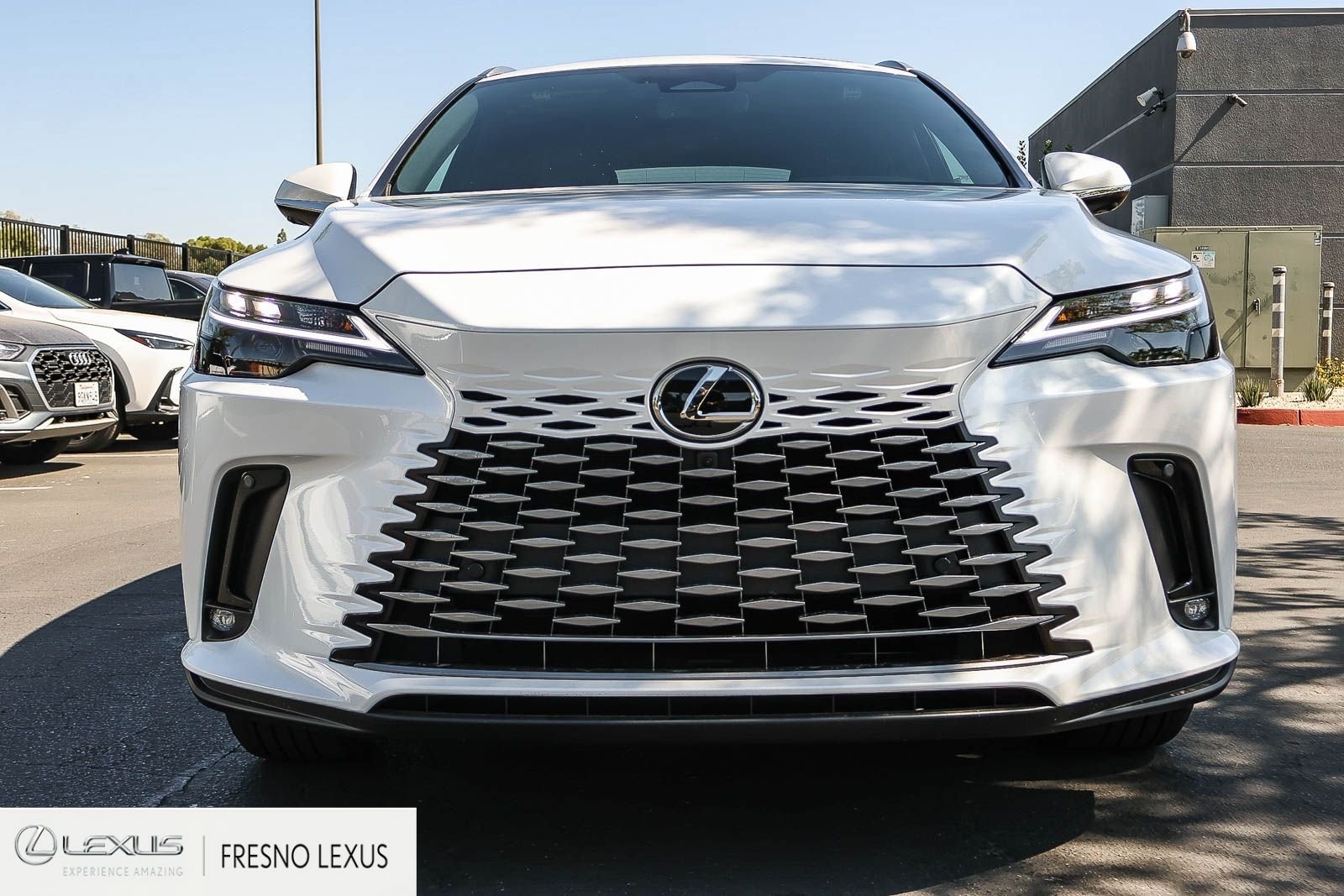 New 2026 Lexus RX 350 FWD image 2