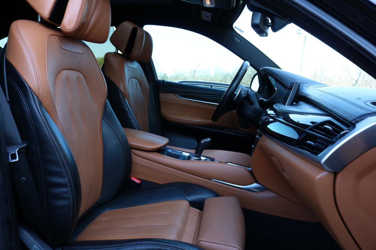 Used 2016 BMW X6 xDrive35i image 59