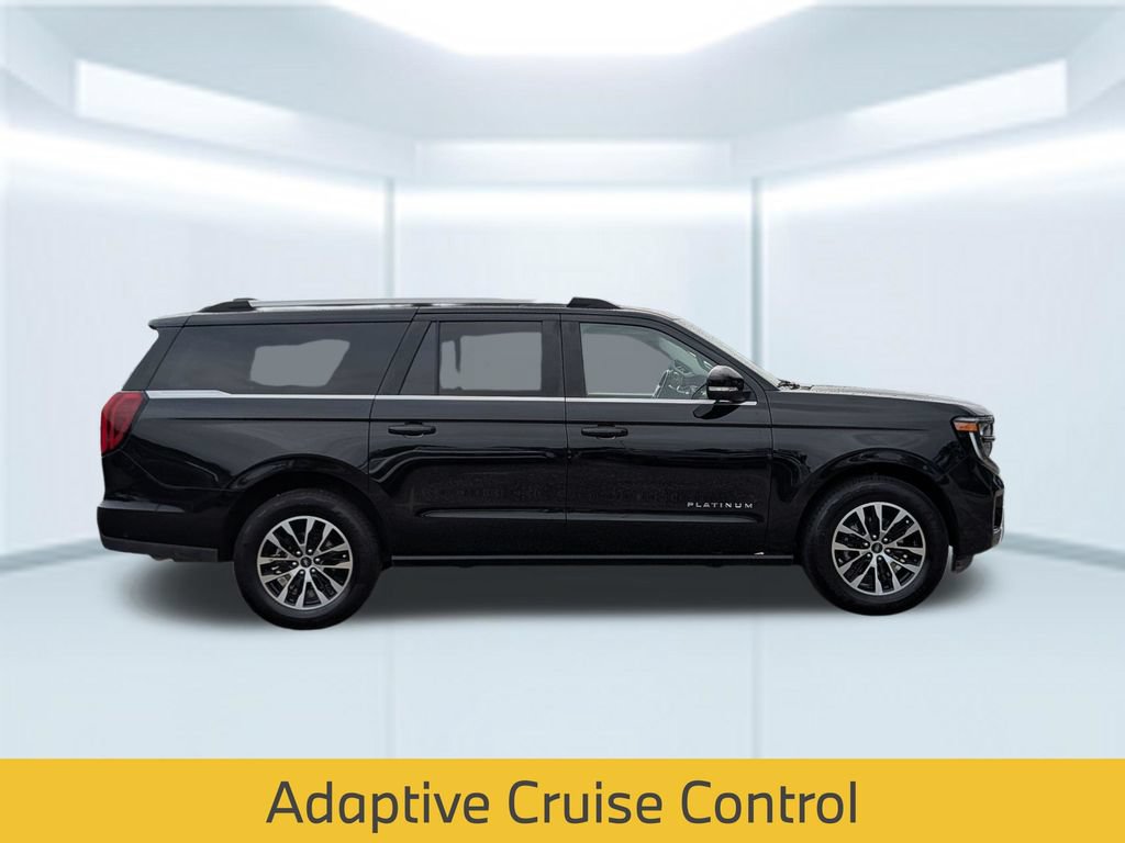 Used 2025 Ford Expedition Max Platinum AWD/4WD image 9