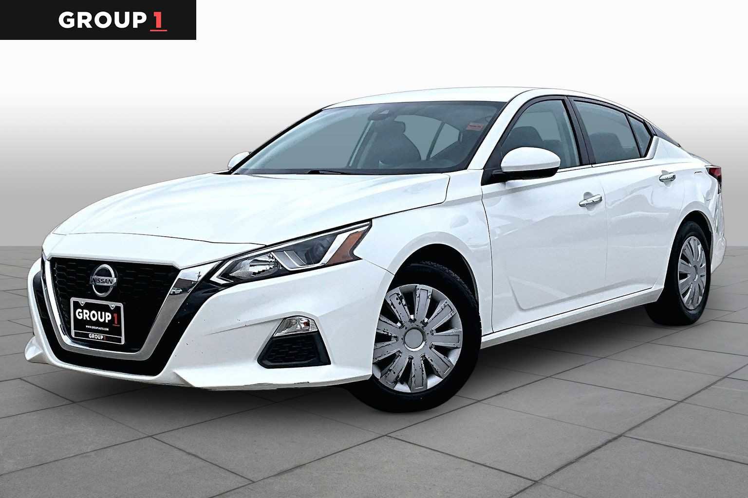 Used 2021 Nissan Altima 2.5 S w/ Driver Assist Package FWD video 1