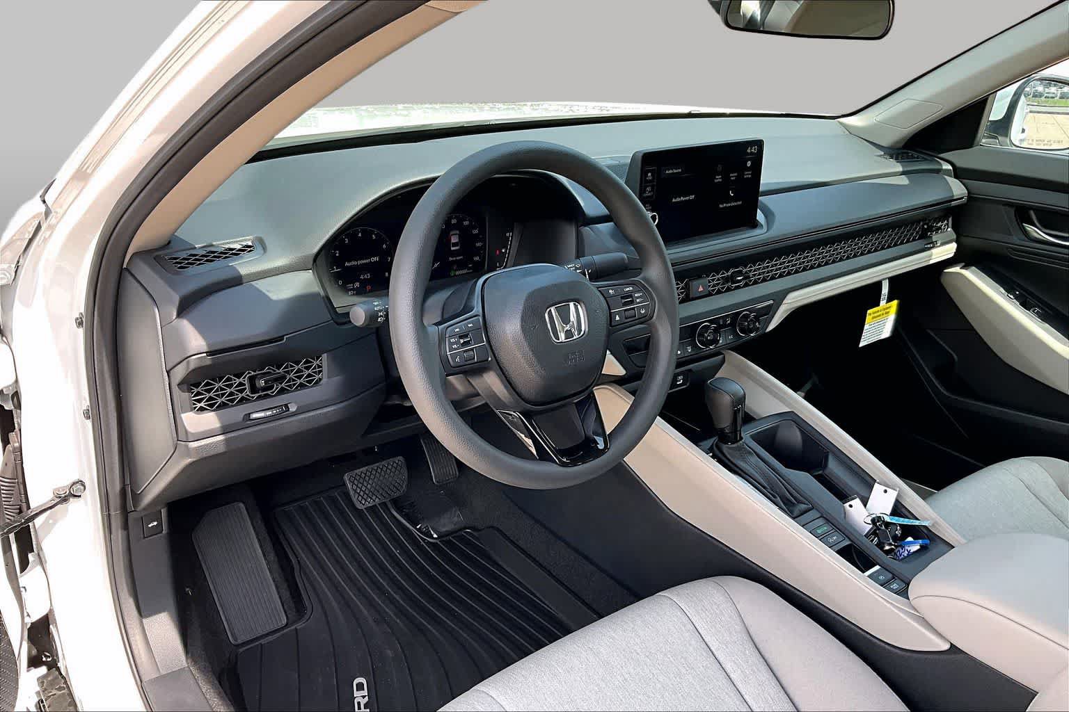 New 2026 Honda Accord LX image 8