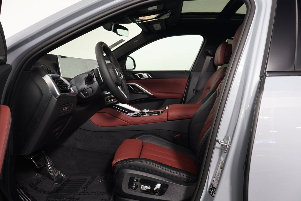 New 2027 BMW X6 xDrive40i AWD/4WD image 5