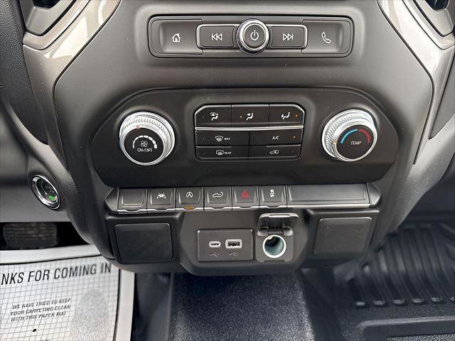 New 2025 GMC Sierra 1500 Pro w/ Pro Value Package AWD/4WD image 23