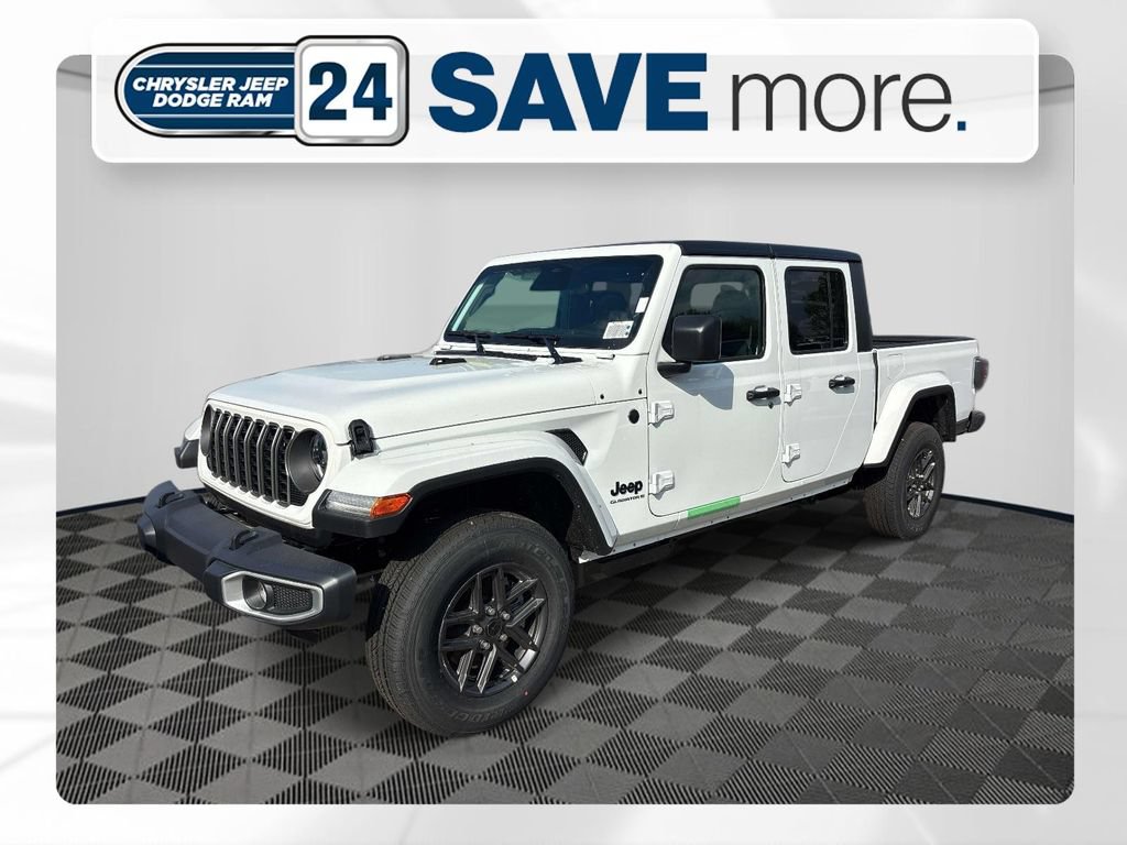 New 2026 Jeep Gladiator Sport AWD/4WD image 1