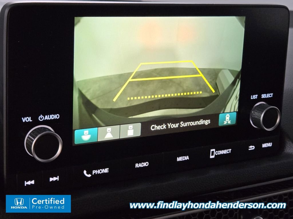 Certified 2025 Honda Civic Sport image 29