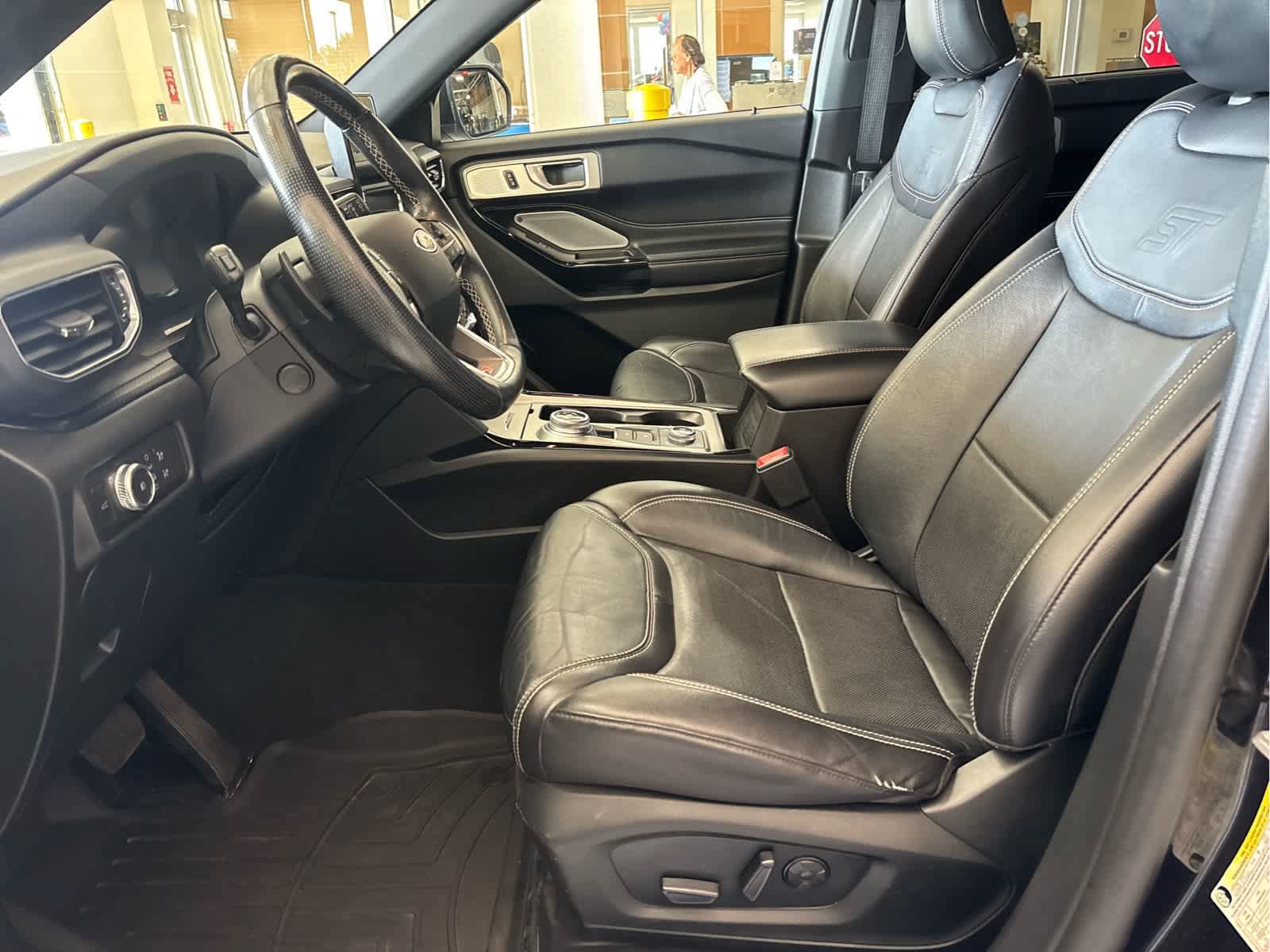 Used 2021 Ford Explorer ST w/ ST Street Pack AWD/4WD image 23