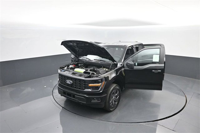 New 2025 Ford F150 STX w/ Equipment Group 200A image 31