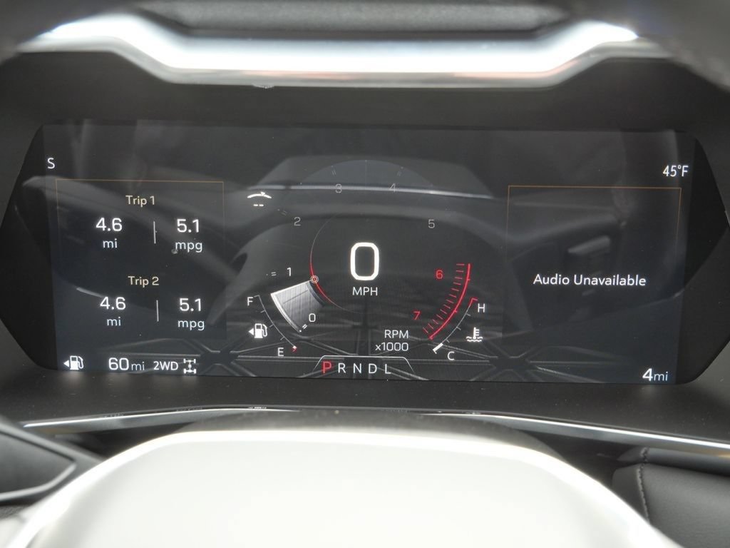New 2026 GMC Canyon Elevation AWD/4WD image 41