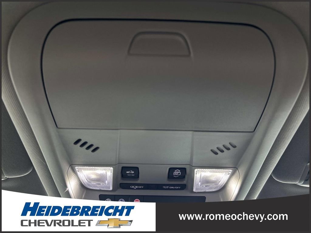 Certified 2024 Chevrolet Equinox LT image 25