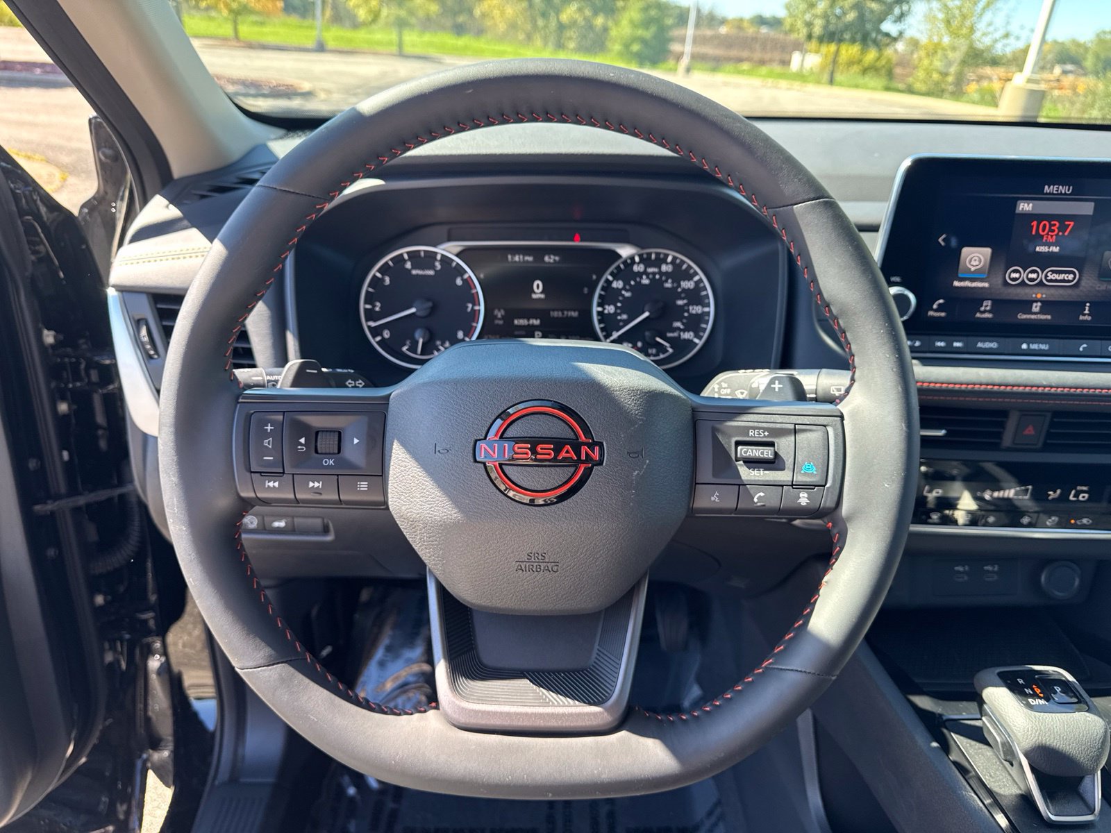 Used 2026 Nissan Rogue SV AWD/4WD image 16
