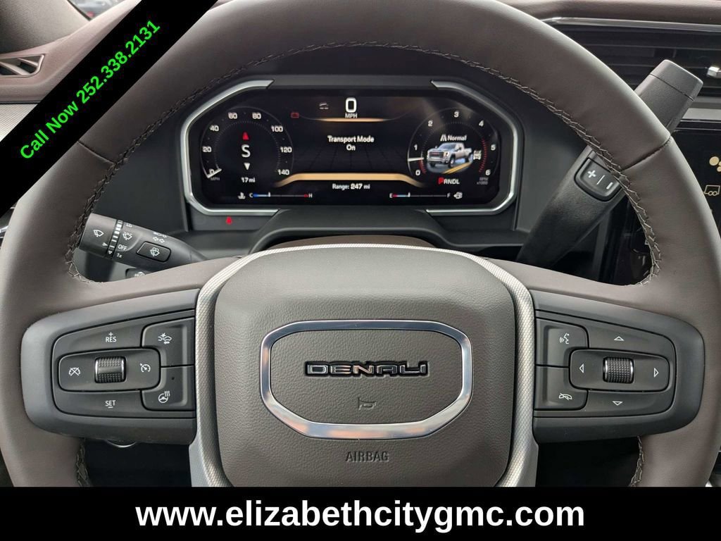 New 2026 GMC Sierra 3500 Denali w/ Denali Reserve Package AWD/4WD image 30