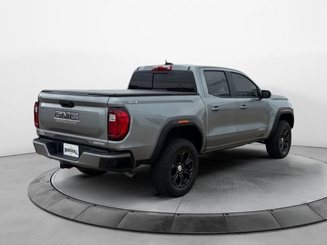 Used 2023 GMC Canyon Elevation w/ Convenience Package AWD/4WD image 3