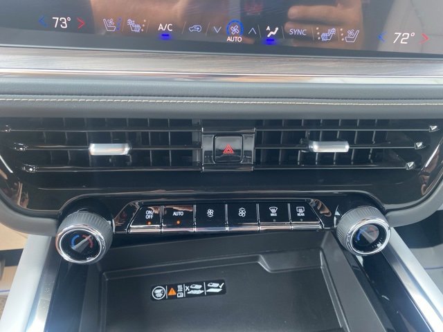 New 2025 Chevrolet Tahoe Premier image 24