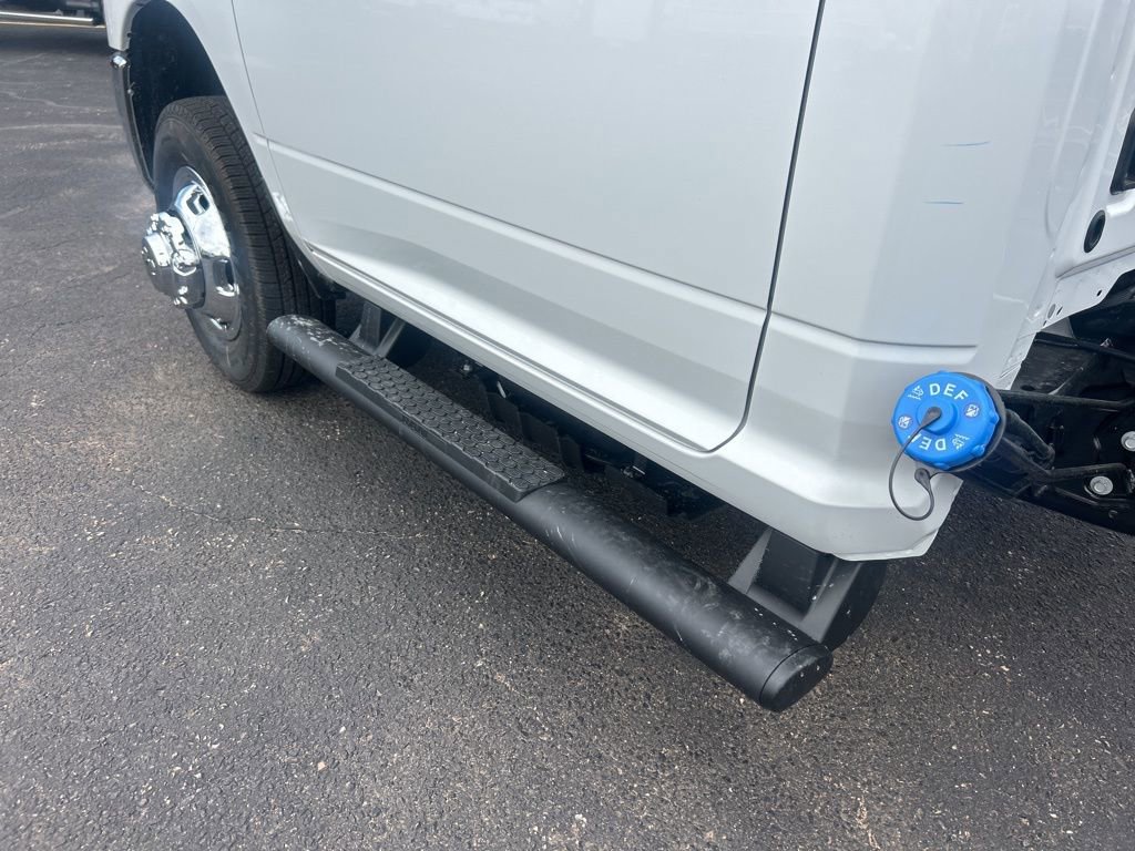 New 2026 RAM 3500 Tradesman w/ Chrome Appearance Group A AWD/4WD image 6