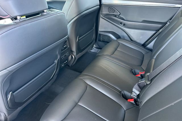 New 2025 Jeep Wagoneer S Launch Edition AWD/4WD image 15