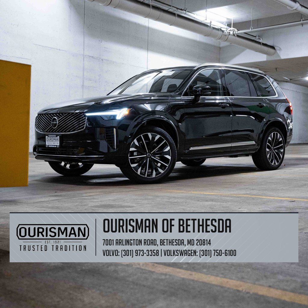 New 2026 Volvo XC90 B6 Plus w/ Protection Package Premier image 1