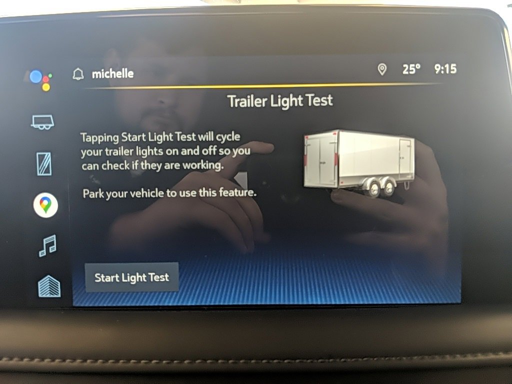 Used 2022 Chevrolet Suburban Z71 w/ Luxury Package image 24