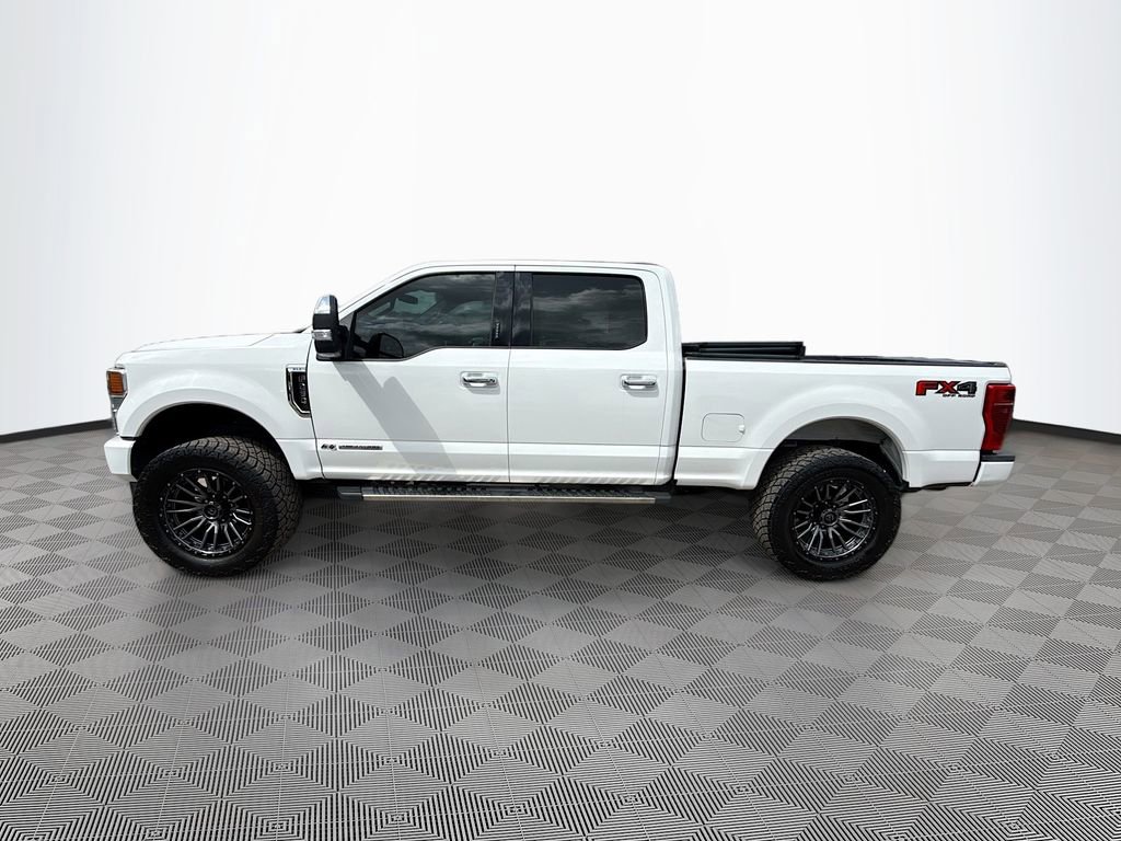 Used 2022 Ford F250 XLT w/ XLT Premium Package image 9