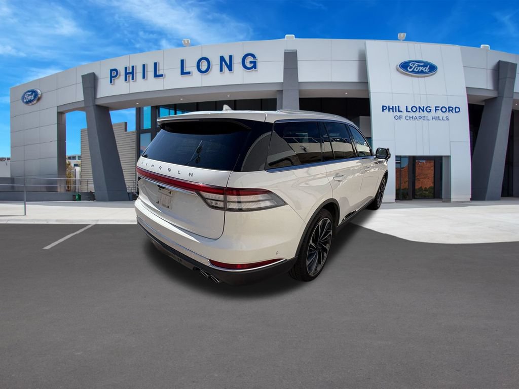 Used 2020 Lincoln Aviator Reserve w/ Equipment Group 202A AWD/4WD image 5