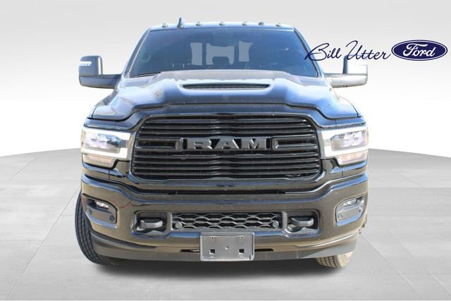 Used 2024 RAM 3500 Laramie w/ Night Edition video 2