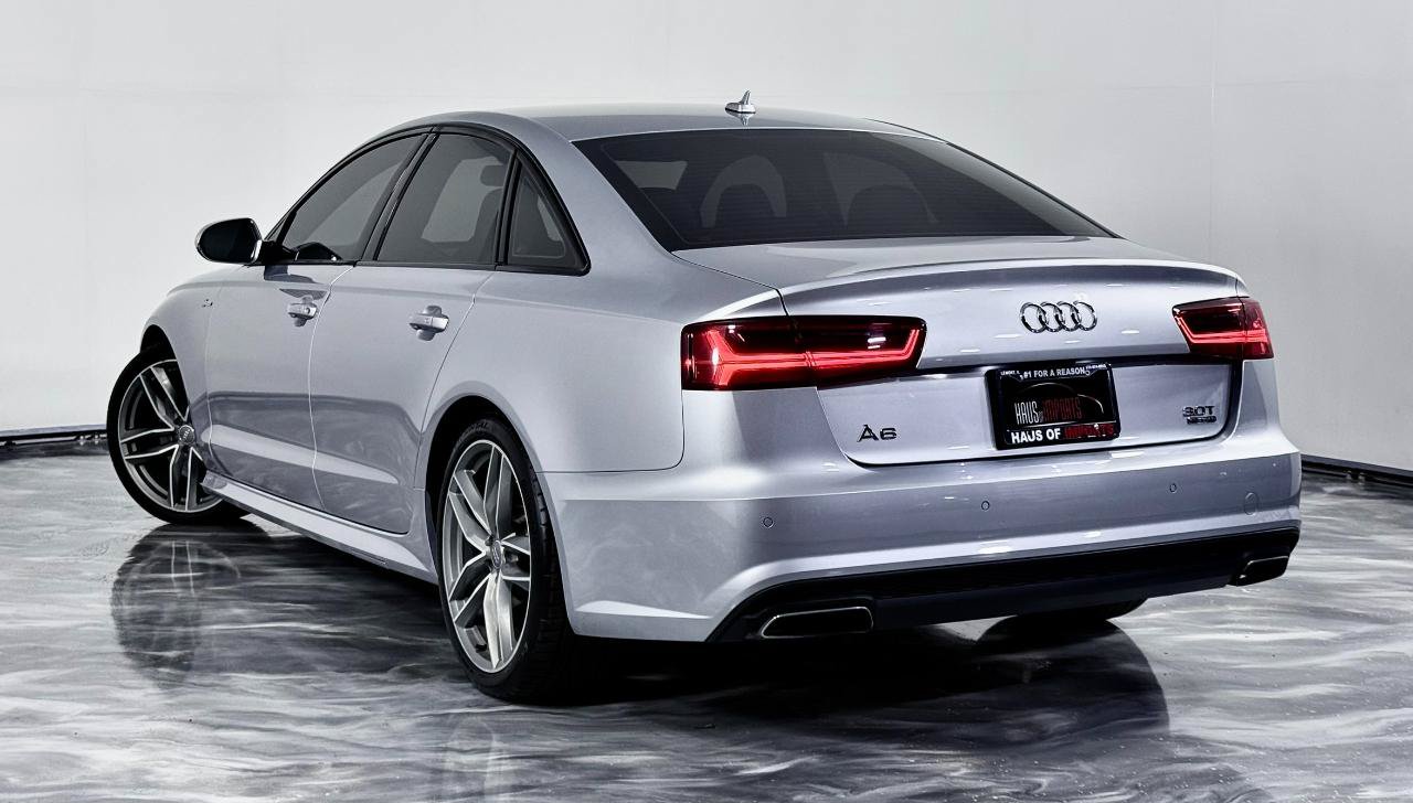 Used 2018 Audi A6 3.0T Premium Plus AWD/4WD image 11