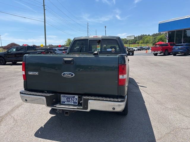 Used 2004 Ford F150 4x4 SuperCrew image 23