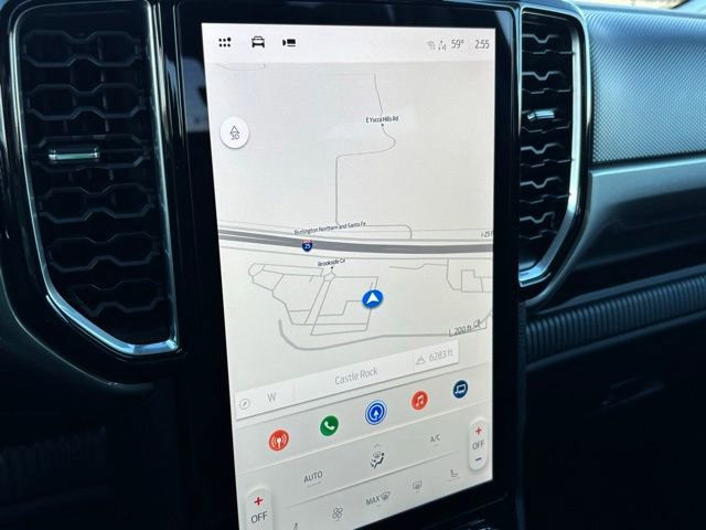 New 2025 Ford Ranger XLT w/ Equipment Group 301A High image 34