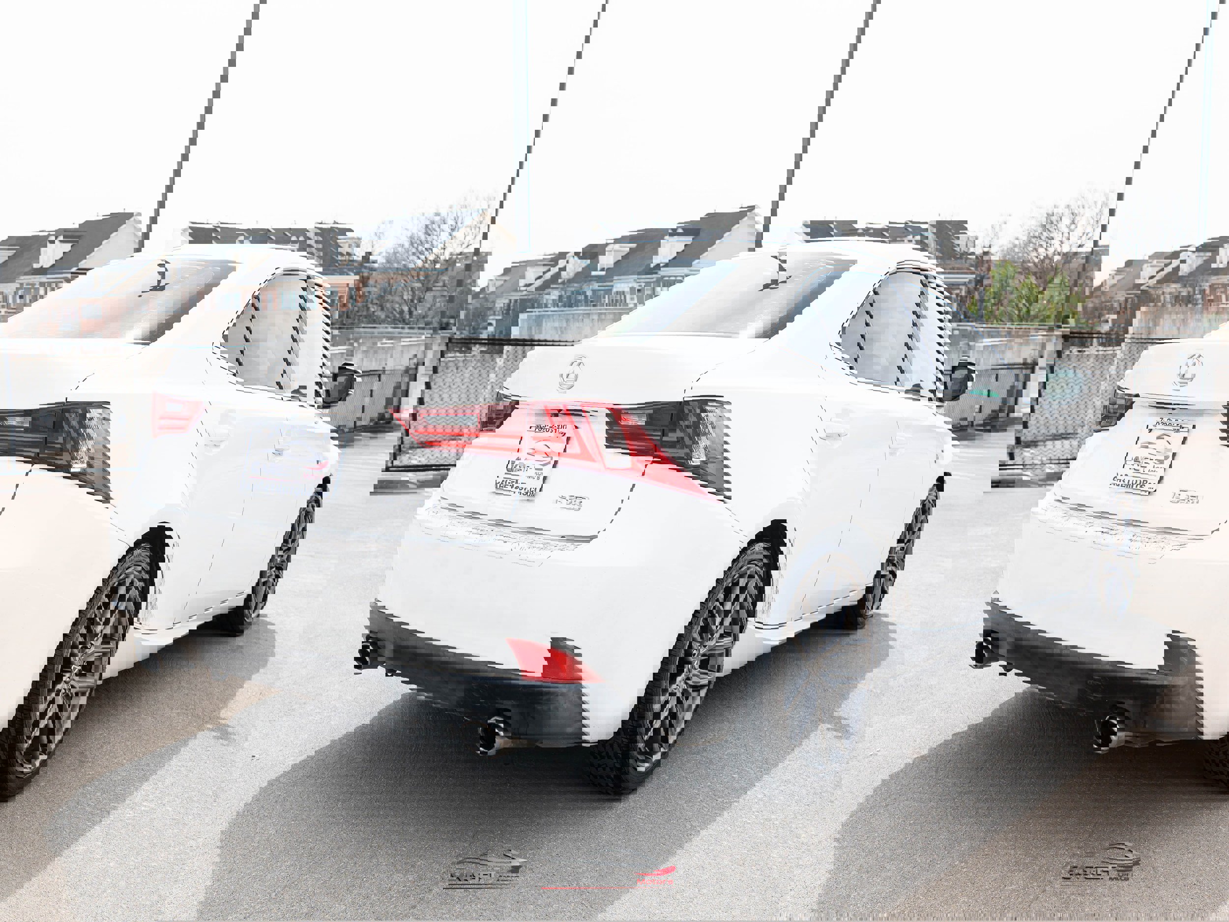 Used 2014 Lexus IS 350 w/ F Sport Package image 7