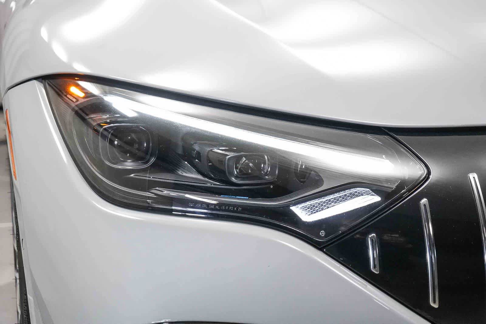 Certified 2023 Mercedes-Benz EQE AMG 4MATIC Sedan image 4