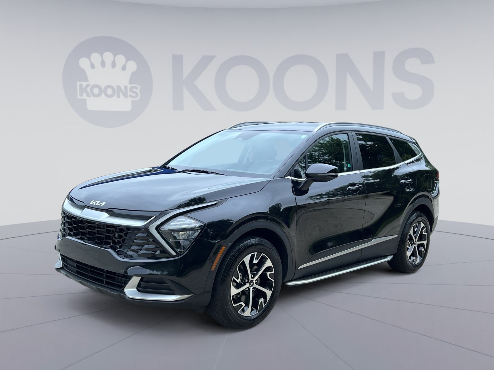 Used 2023 Kia Sportage EX AWD/4WD image 5