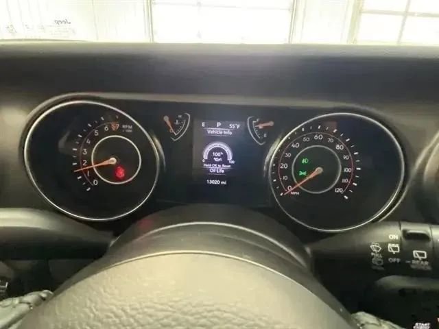 Used 2022 Jeep Wrangler Sport AWD/4WD image 24