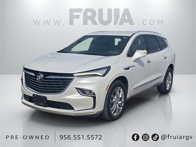 Used 2022 Buick Enclave Premium w/ Surround and Sites Package