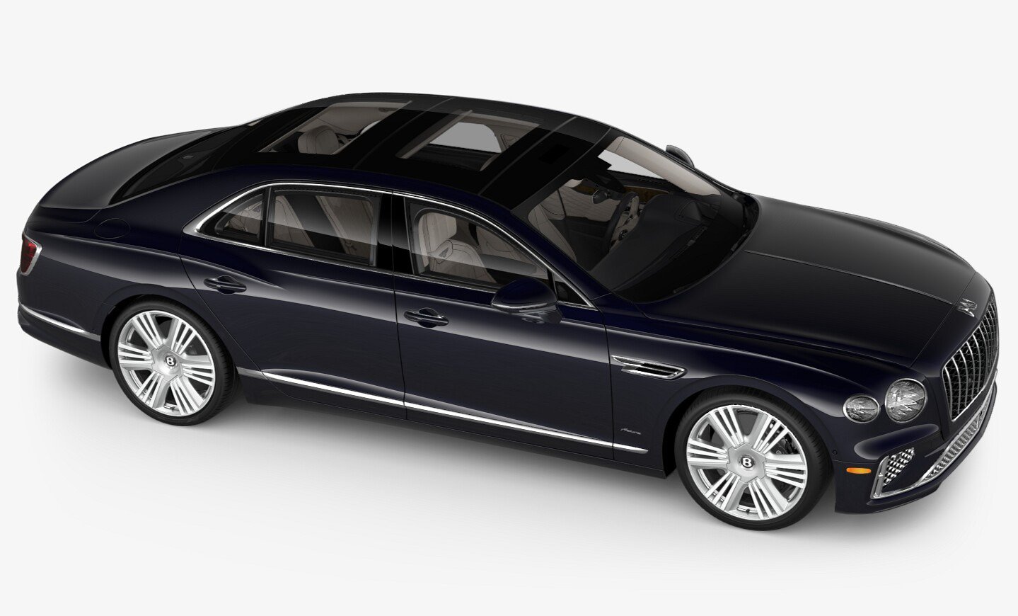 New 2026 Bentley Flying Spur Azure AWD/4WD image 3