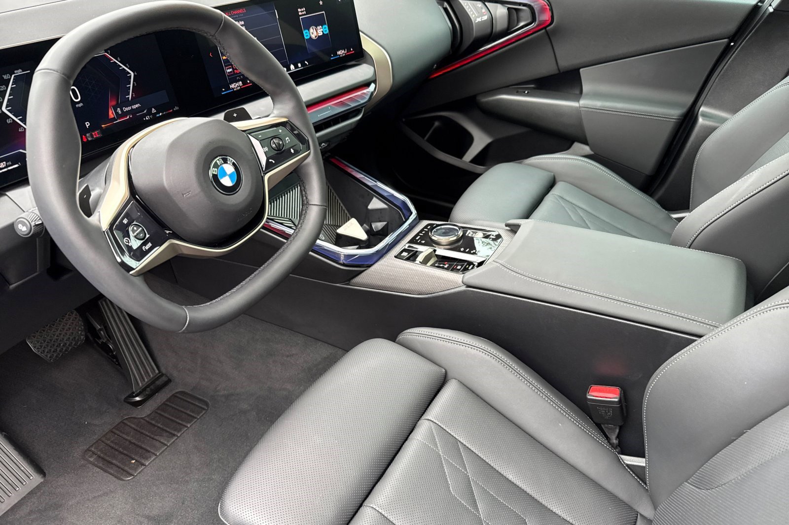 Used 2025 BMW X3 xDrive30i w/ Premium Package image 11