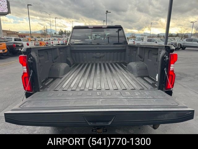 Certified 2022 Chevrolet Silverado 2500 LTZ w/ LTZ Plus Package image 18