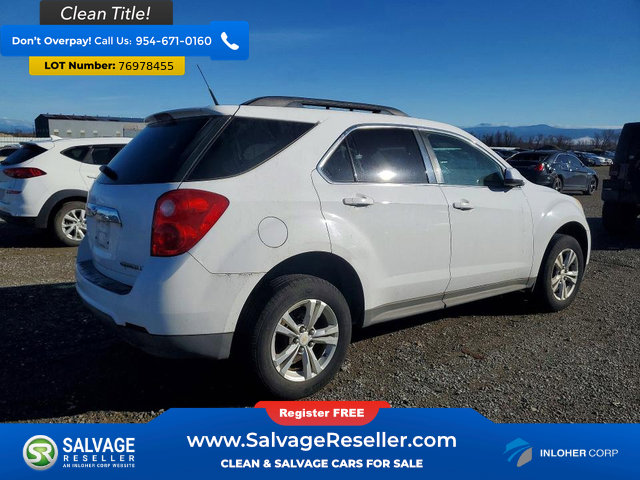Used 2010 Chevrolet Equinox LT image 4