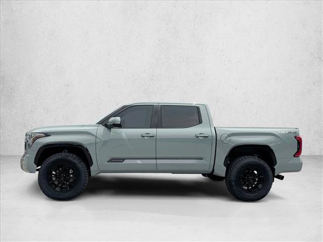 Used 2024 Toyota Tundra Platinum w/ TRD Off-Road Package AWD/4WD video 4